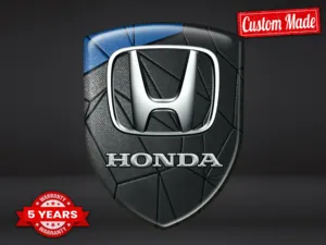 Honda Auto Logo Max Langlebig Stilvoll Pro Leistung